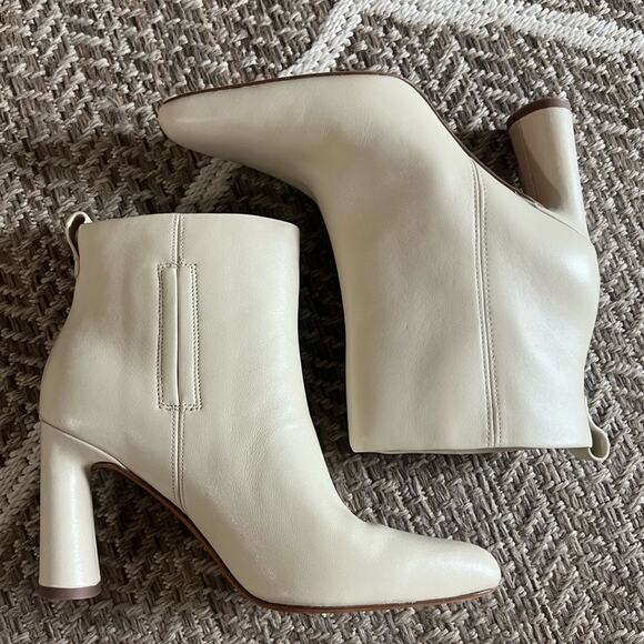 Vince Hillside High Heel Ankle Boot - Picture 9 of 9